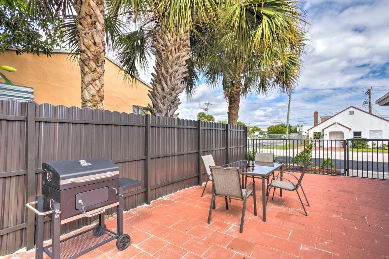Turquoise Escape About 1 Mi To Sailfish Marina! Apartment West Palm Beach Exterior photo