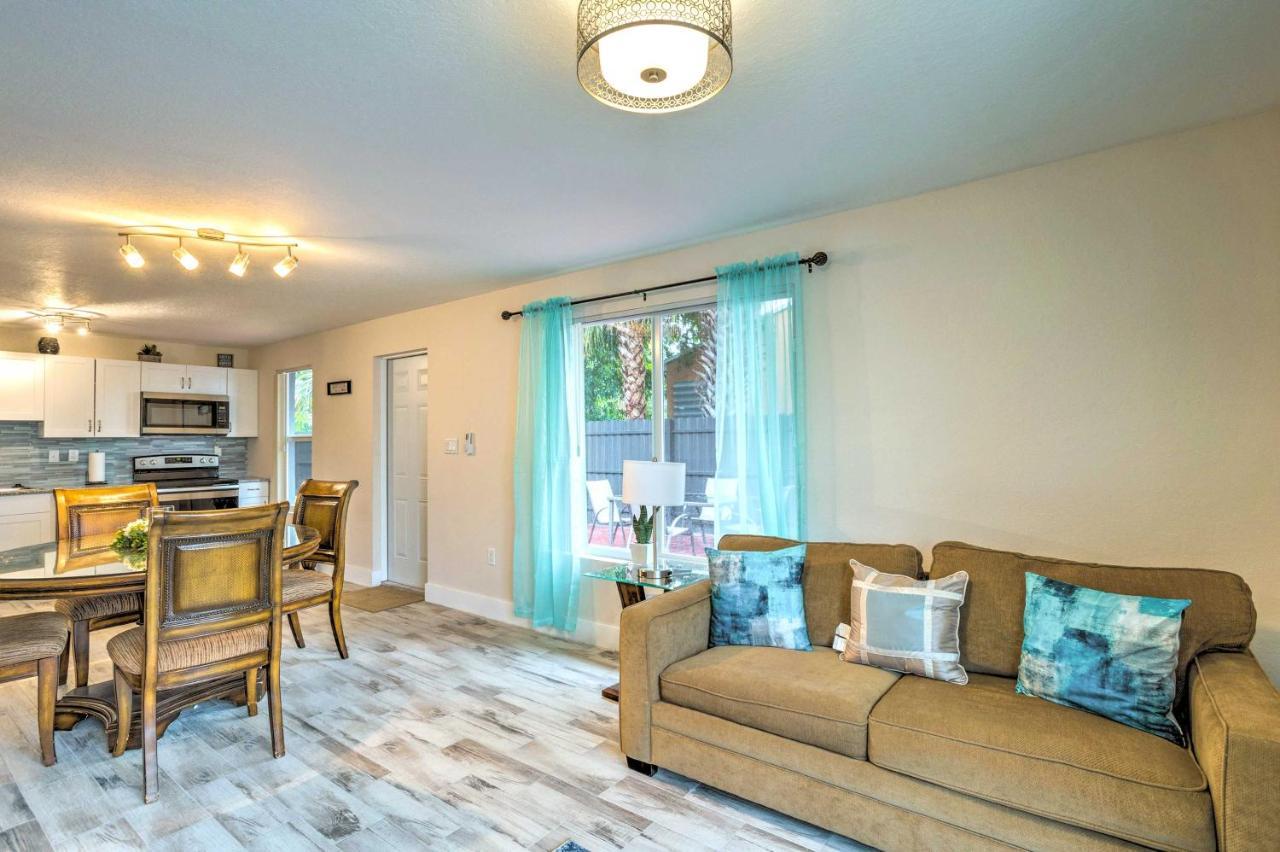 Turquoise Escape About 1 Mi To Sailfish Marina! Apartment West Palm Beach Exterior photo