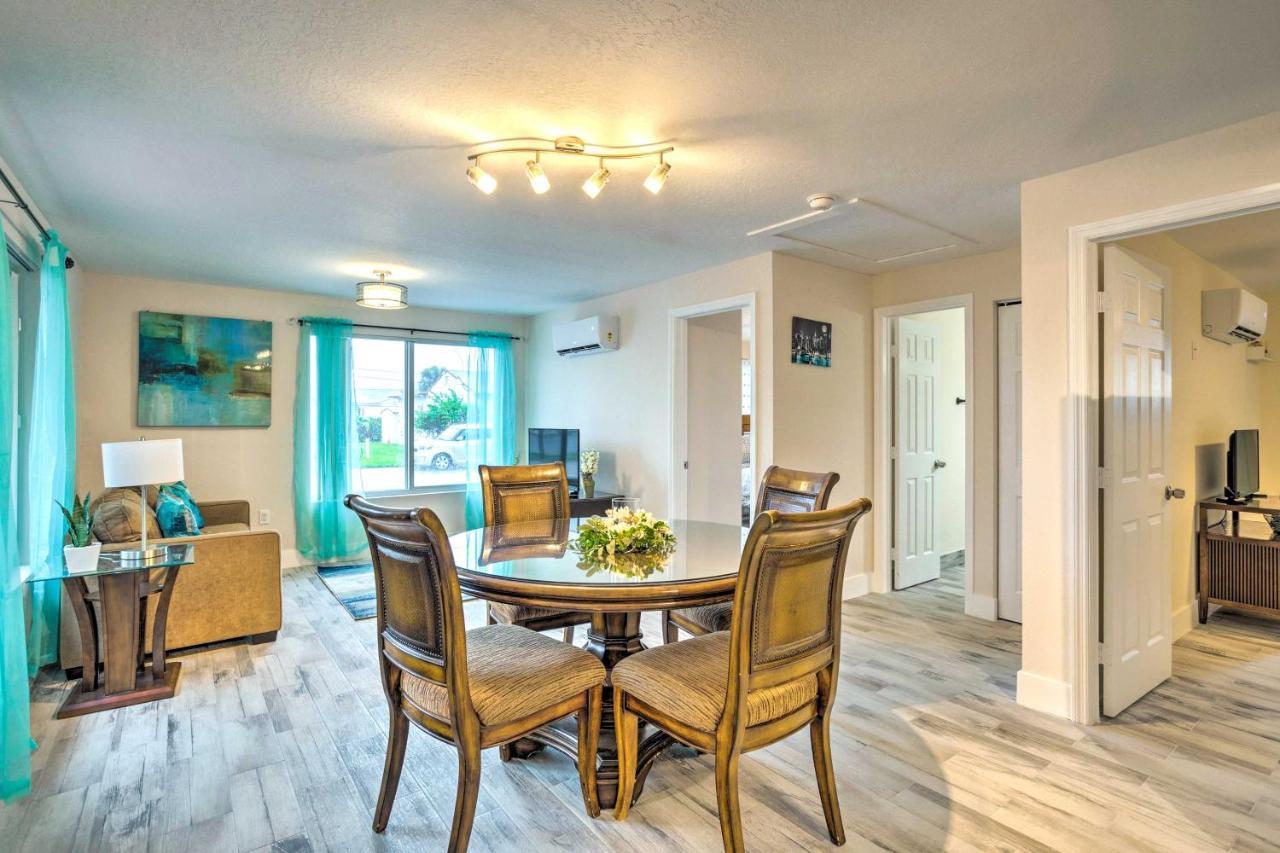 Turquoise Escape About 1 Mi To Sailfish Marina! Apartment West Palm Beach Exterior photo