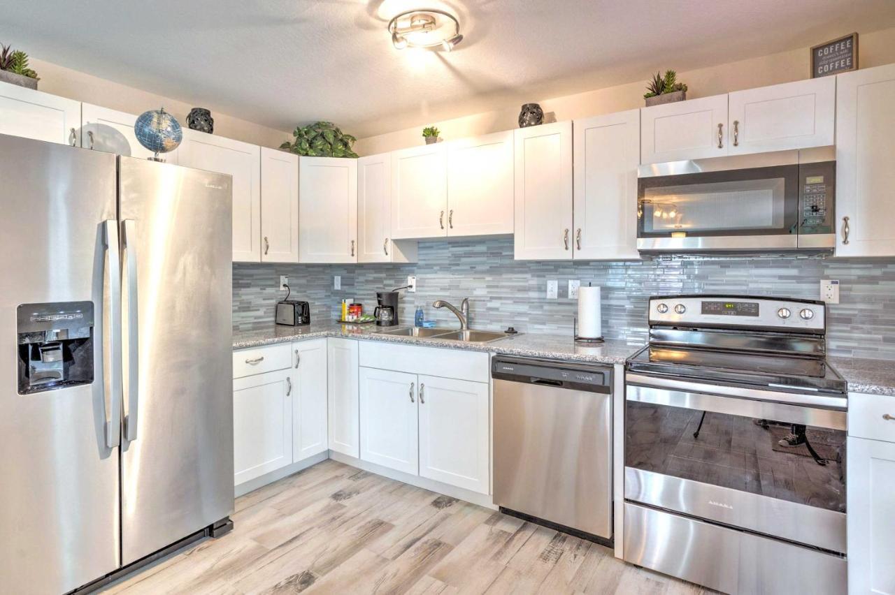 Turquoise Escape About 1 Mi To Sailfish Marina! Apartment West Palm Beach Exterior photo