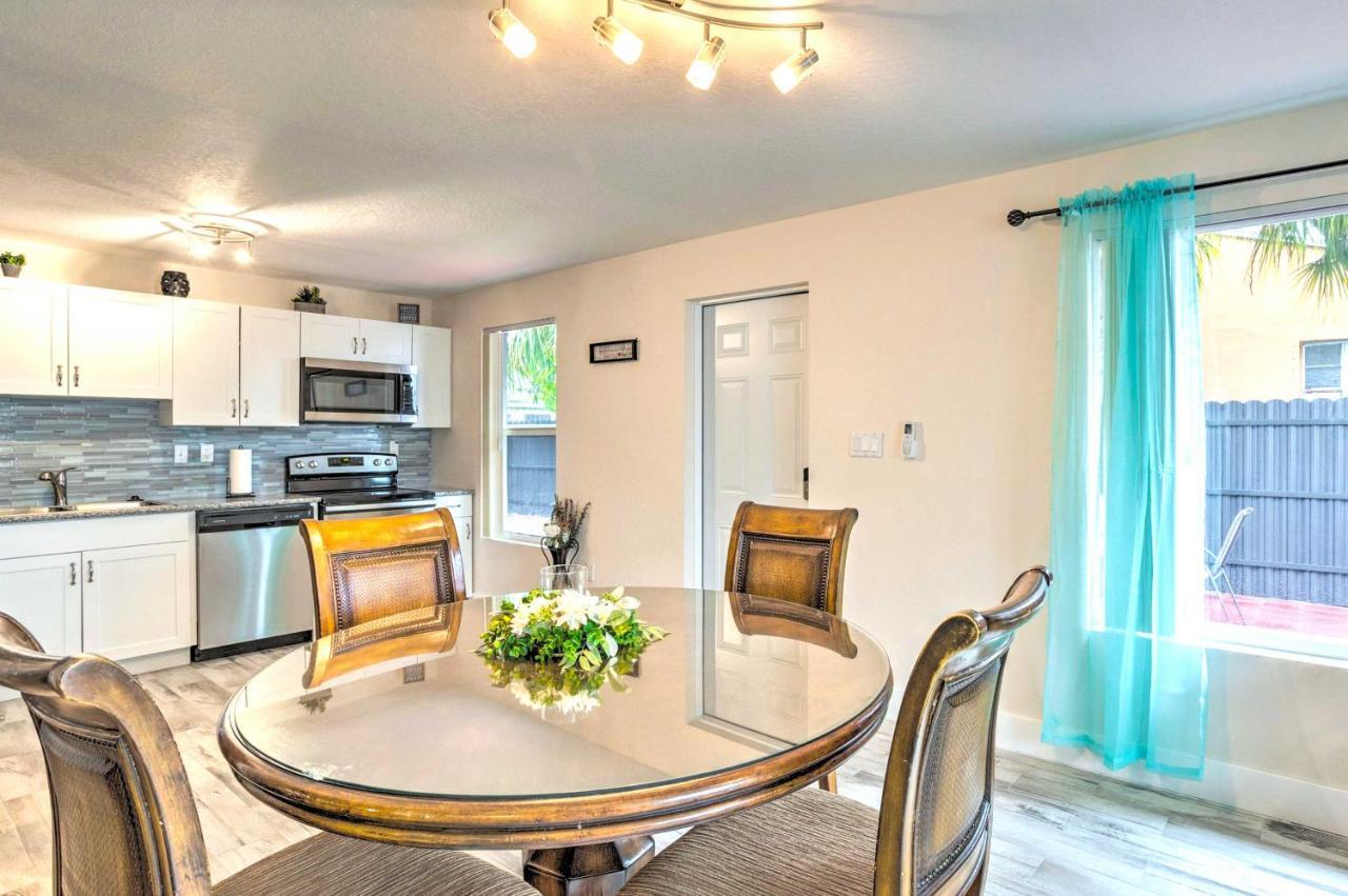 Turquoise Escape About 1 Mi To Sailfish Marina! Apartment West Palm Beach Exterior photo