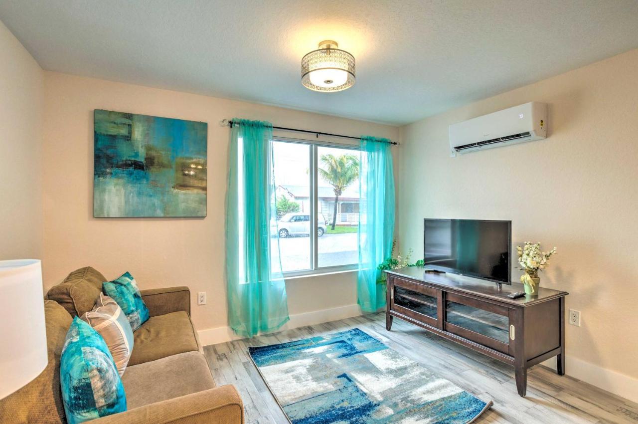 Turquoise Escape About 1 Mi To Sailfish Marina! Apartment West Palm Beach Exterior photo