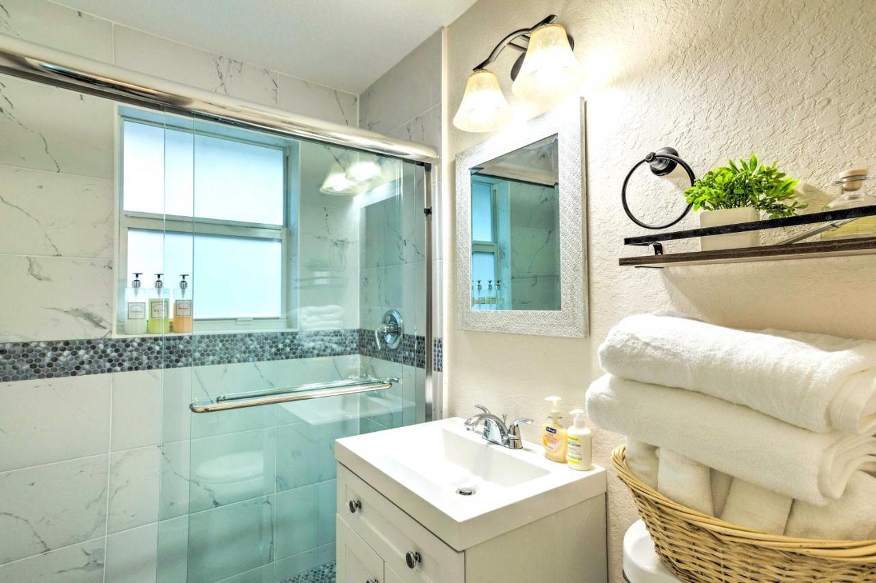 Turquoise Escape About 1 Mi To Sailfish Marina! Apartment West Palm Beach Exterior photo