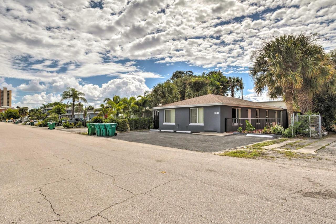 Turquoise Escape About 1 Mi To Sailfish Marina! Apartment West Palm Beach Exterior photo