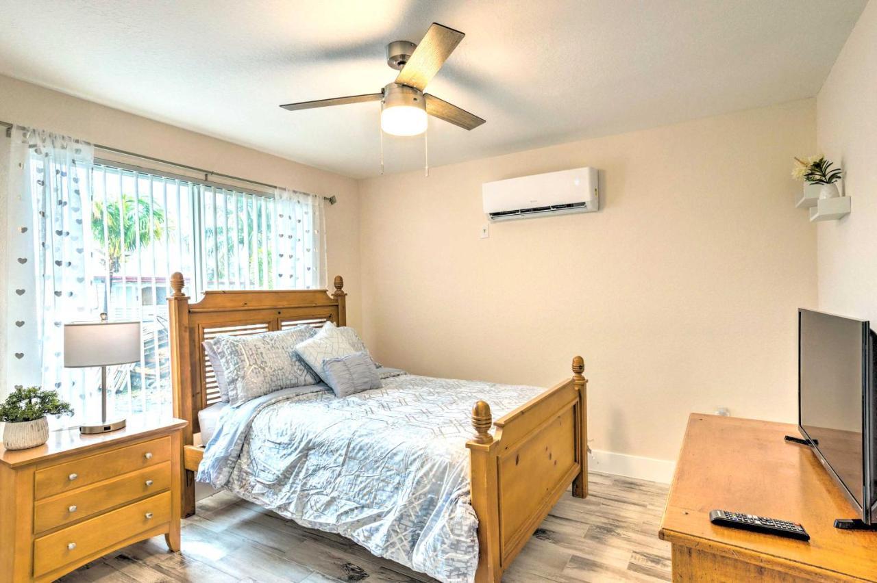 Turquoise Escape About 1 Mi To Sailfish Marina! Apartment West Palm Beach Exterior photo